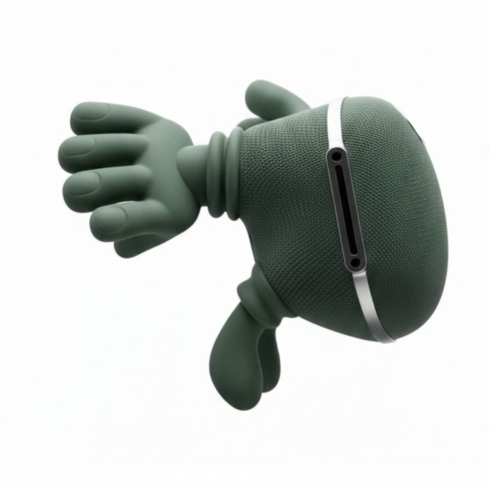 Massaggiatore Relax per Collo e Spalle – Sollievo Immediato